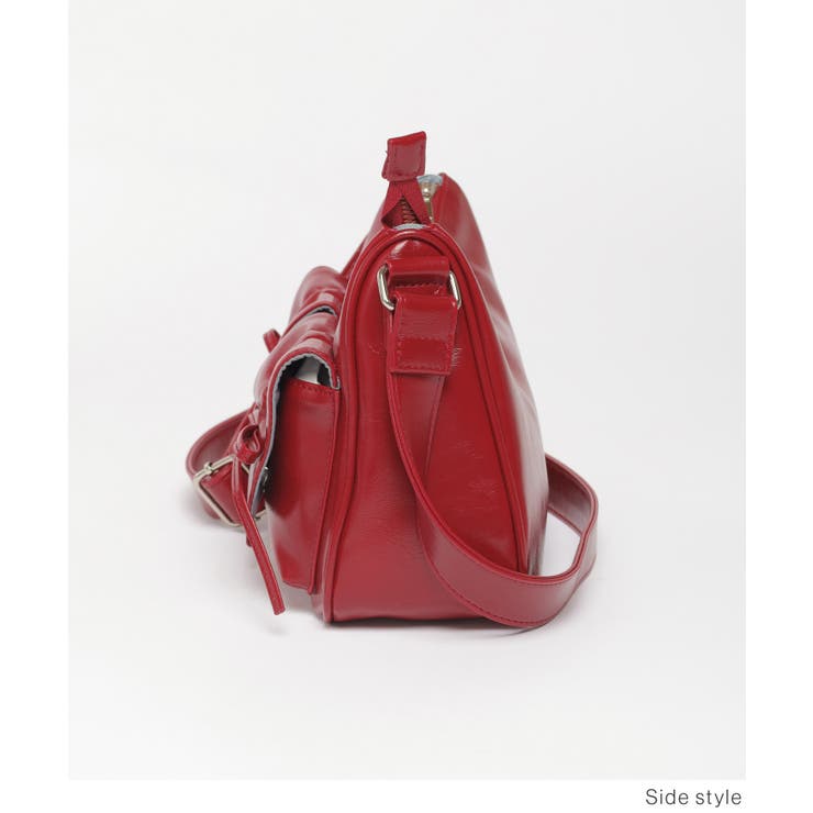 ショルダーバッグ バッグ 鞄 | Honeys | 詳細画像14 