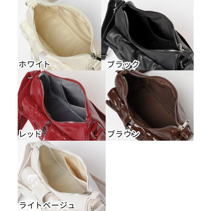 ショルダーバッグ バッグ 鞄 | Honeys | 詳細画像17 