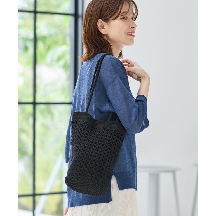 【ハニーズ】トートバッグ バッグ 鞄 | Honeys | 詳細画像4 