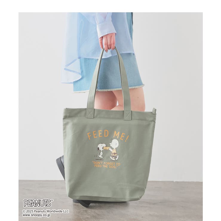 トートバッグ バッグ 鞄 | Honeys | 詳細画像3 