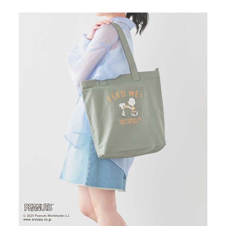トートバッグ バッグ 鞄 | Honeys | 詳細画像4 