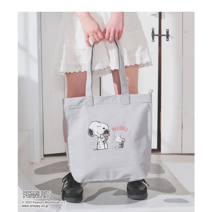 トートバッグ バッグ 鞄 | Honeys | 詳細画像6 