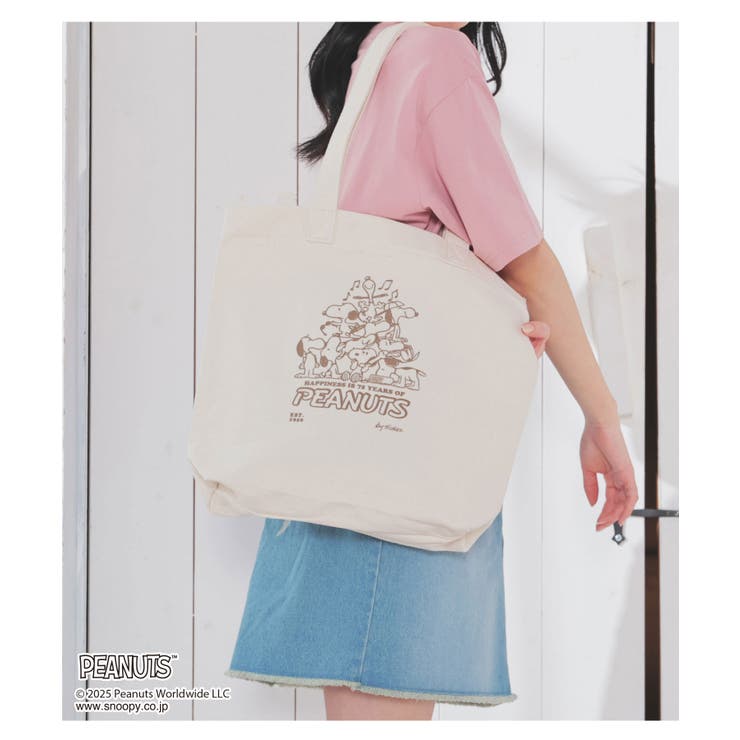 【ハニーズ】トートバッグ バッグ 鞄 | Honeys | 詳細画像4 