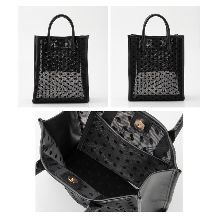 ハンドバッグ バッグ 鞄 | Honeys | 詳細画像16 