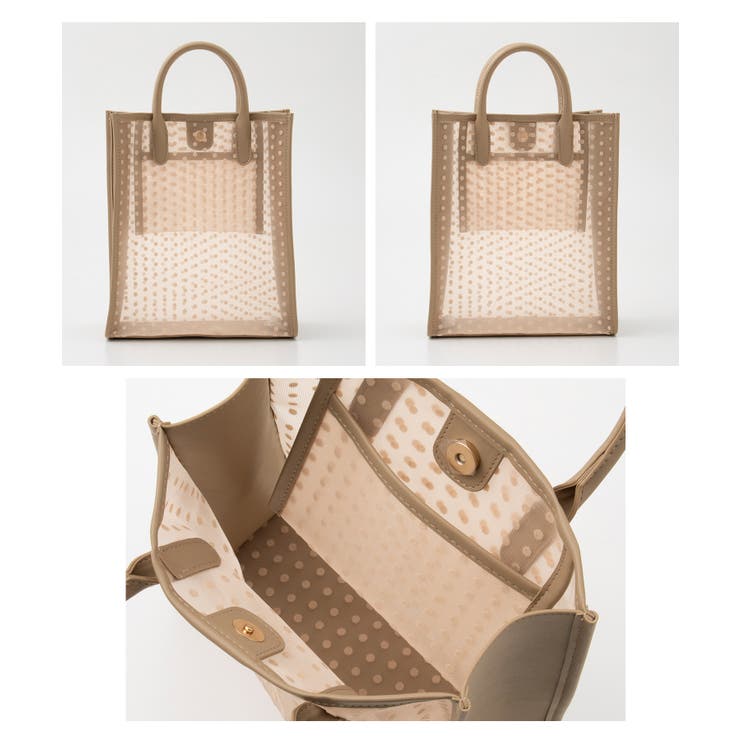 ハンドバッグ バッグ 鞄 | Honeys | 詳細画像17 