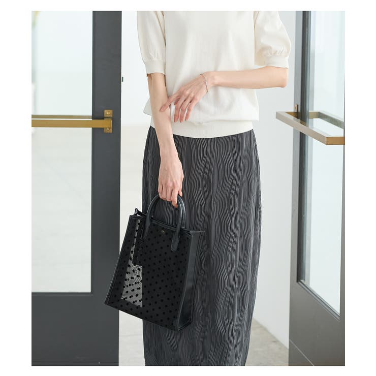 ハンドバッグ バッグ 鞄 | Honeys | 詳細画像2 