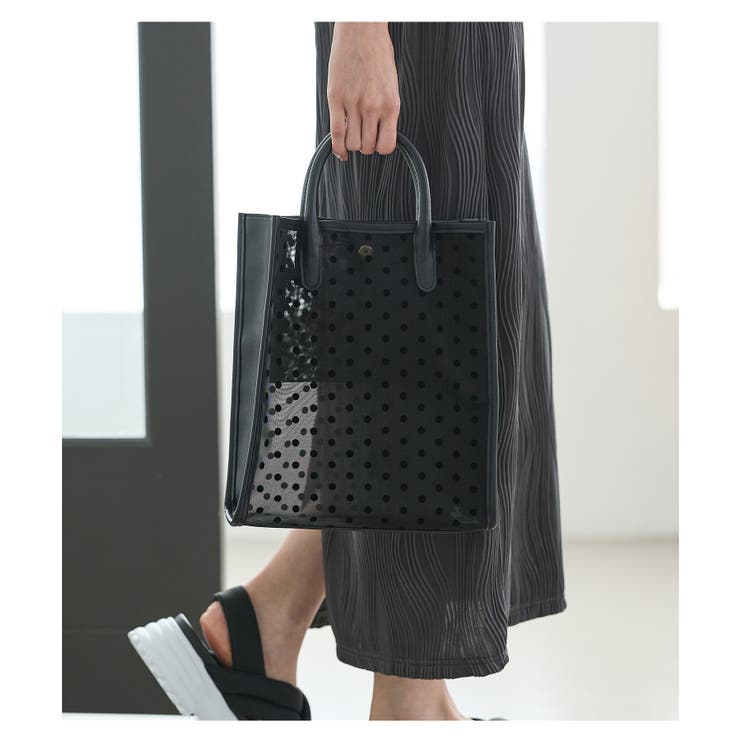 ハンドバッグ バッグ 鞄 | Honeys | 詳細画像4 