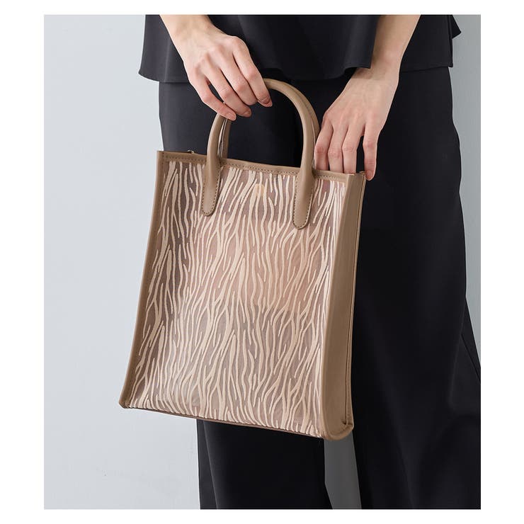 ハンドバッグ バッグ 鞄 | Honeys | 詳細画像6 