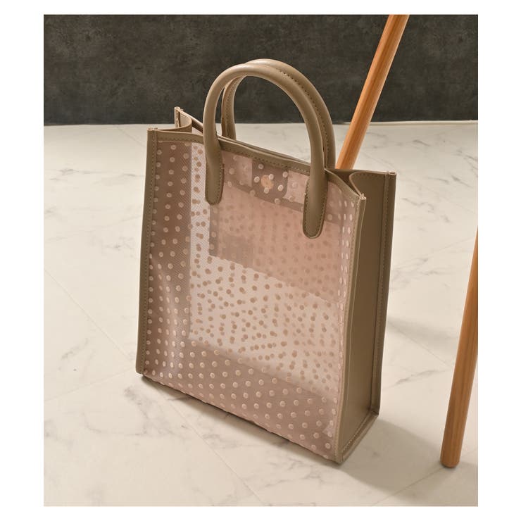 ハンドバッグ バッグ 鞄 | Honeys | 詳細画像8 