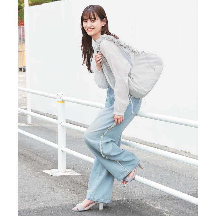 ショルダーバッグ バッグ 鞄 | Honeys | 詳細画像10 