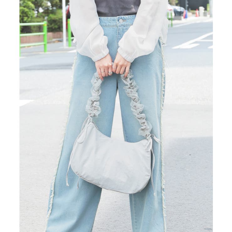 ショルダーバッグ バッグ 鞄 | Honeys | 詳細画像11 