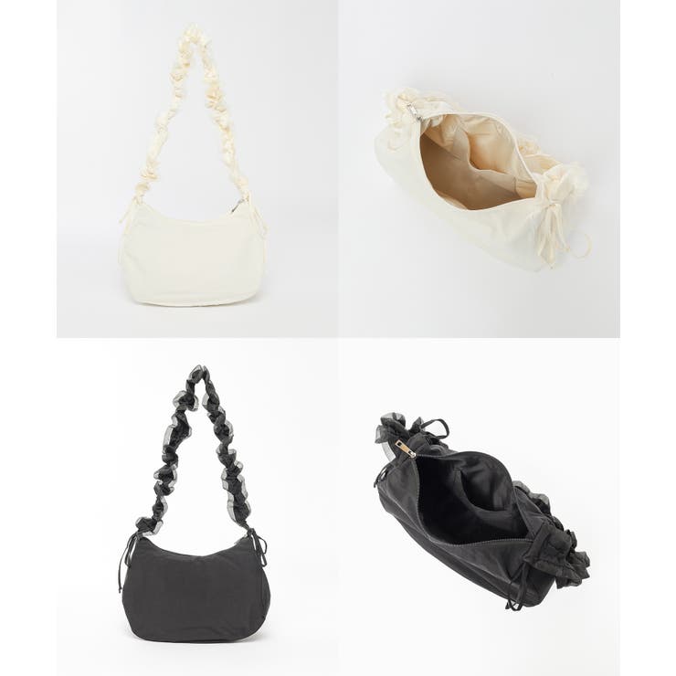 ショルダーバッグ バッグ 鞄 | Honeys | 詳細画像12 