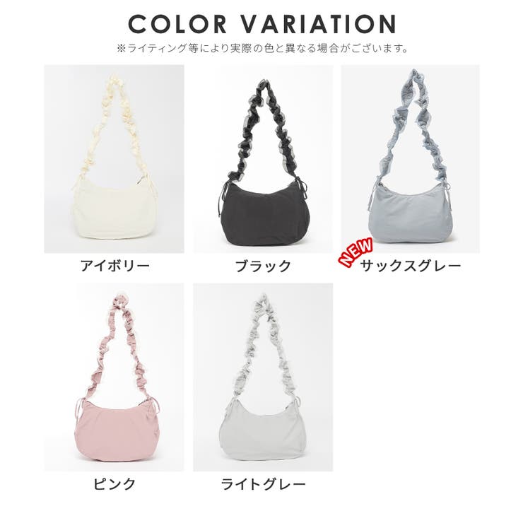 ショルダーバッグ バッグ 鞄 | Honeys | 詳細画像17 