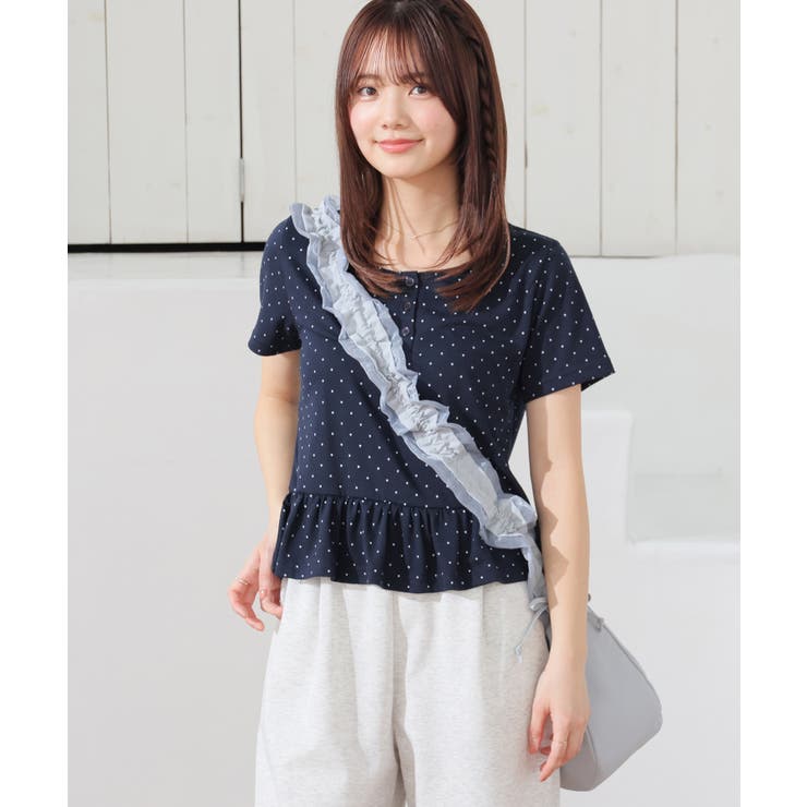 ショルダーバッグ バッグ 鞄 | Honeys | 詳細画像6 