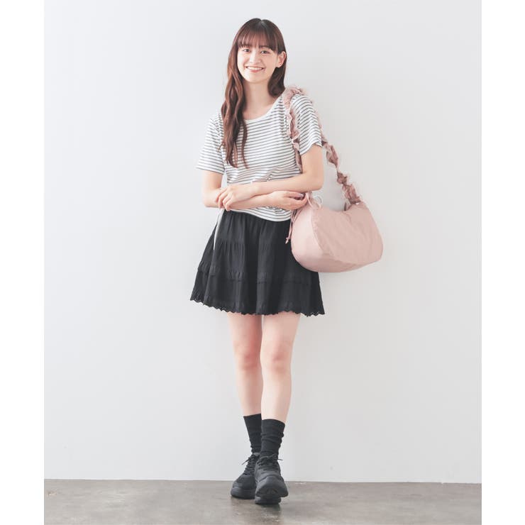 ショルダーバッグ バッグ 鞄 | Honeys | 詳細画像7 