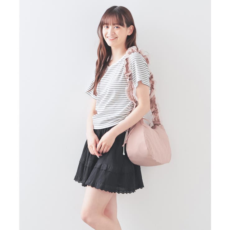 ショルダーバッグ バッグ 鞄 | Honeys | 詳細画像8 