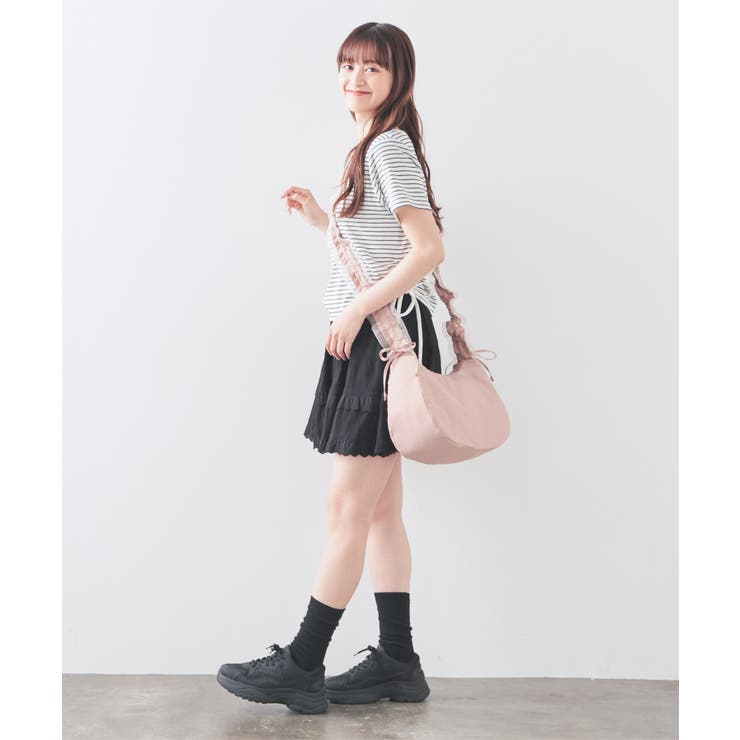 ショルダーバッグ バッグ 鞄 | Honeys | 詳細画像9 