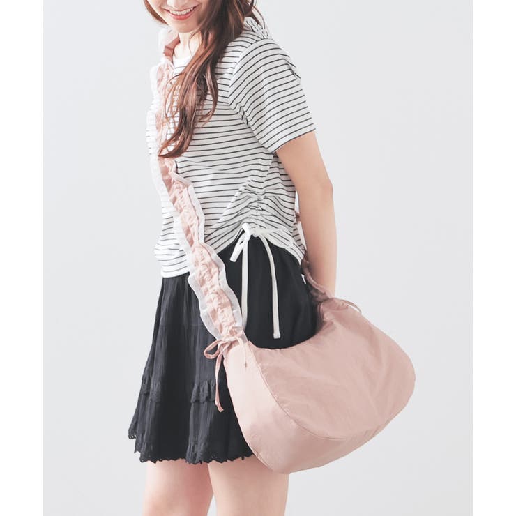 ピンク | ショルダーバッグ バッグ 鞄 | Honeys