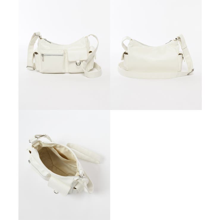 ショルダーバッグ バッグ 鞄 | Honeys | 詳細画像10 