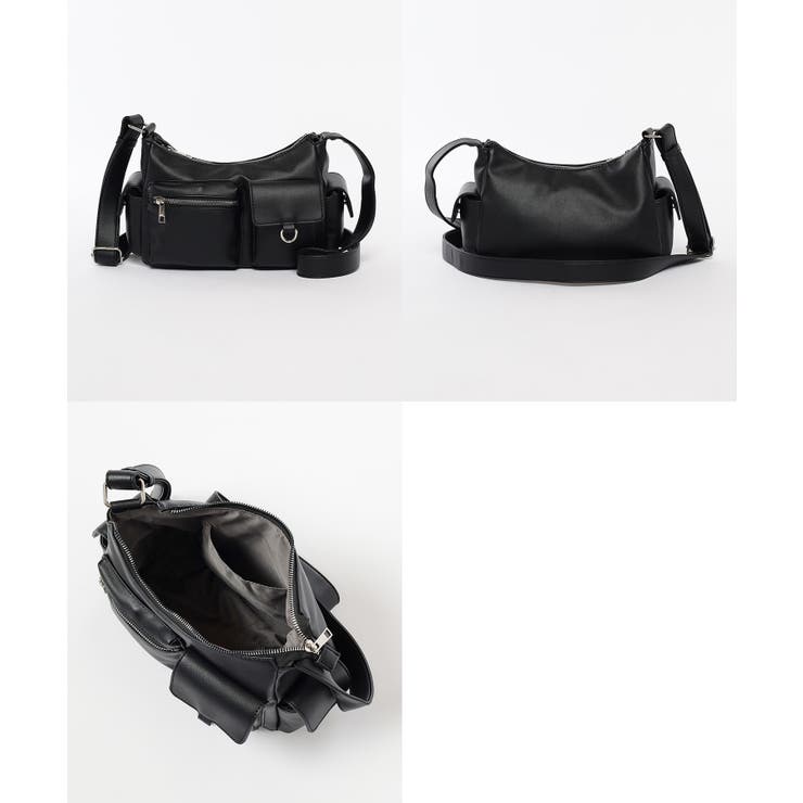 ショルダーバッグ バッグ 鞄 | Honeys | 詳細画像11 