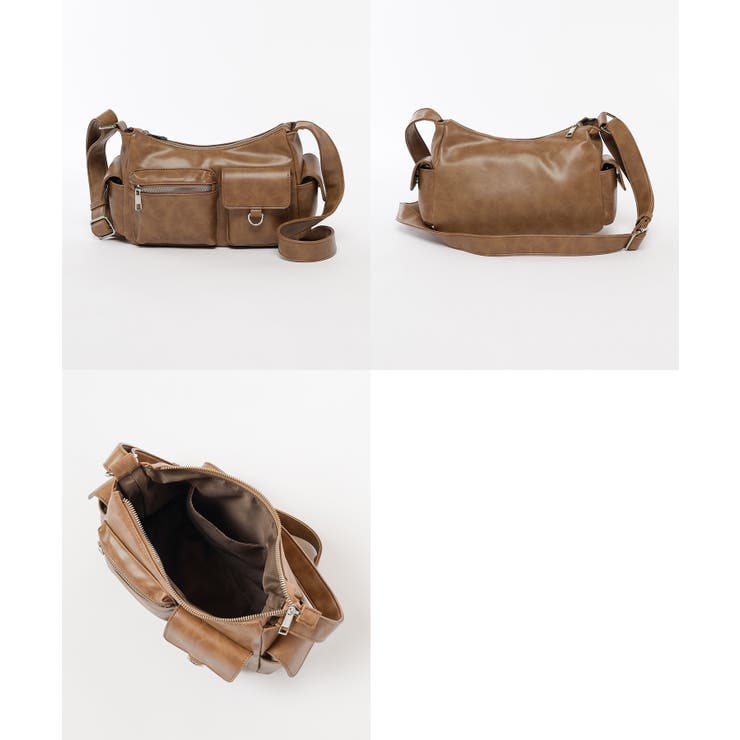 ショルダーバッグ バッグ 鞄 | Honeys | 詳細画像13 