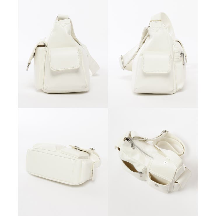 ショルダーバッグ バッグ 鞄 | Honeys | 詳細画像15 