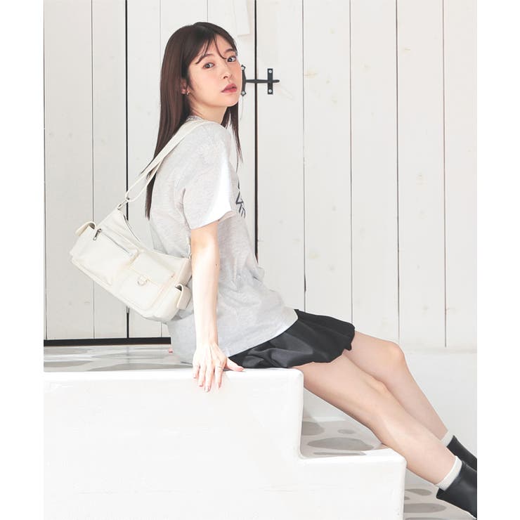 ショルダーバッグ バッグ 鞄 | Honeys | 詳細画像3 