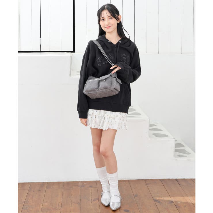 ショルダーバッグ バッグ 鞄 | Honeys | 詳細画像5 