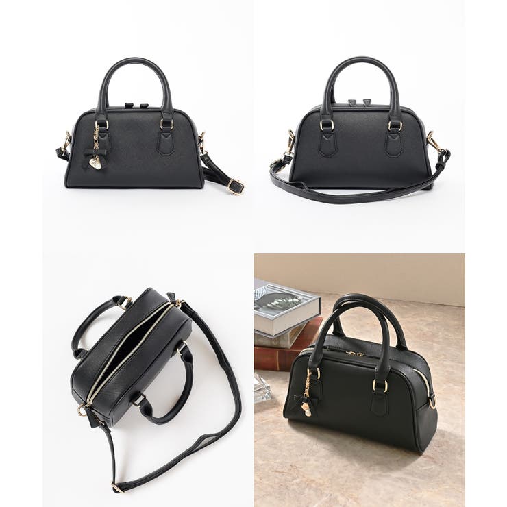 ハンドバッグ バッグ 鞄 | Honeys | 詳細画像11 