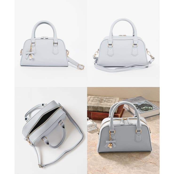 ハンドバッグ バッグ 鞄 | Honeys | 詳細画像12 