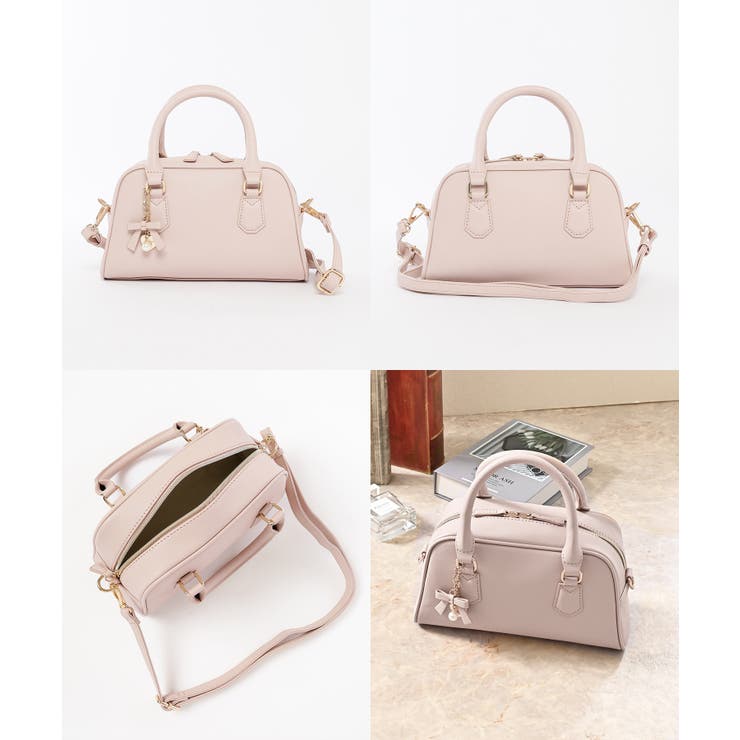 ハンドバッグ バッグ 鞄 | Honeys | 詳細画像13 