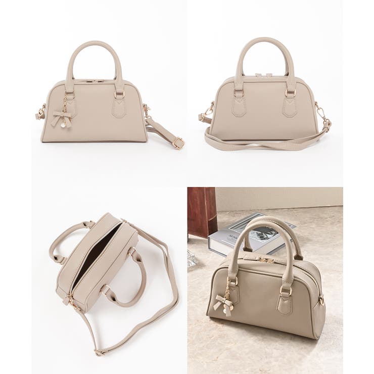 ハンドバッグ バッグ 鞄 | Honeys | 詳細画像14 