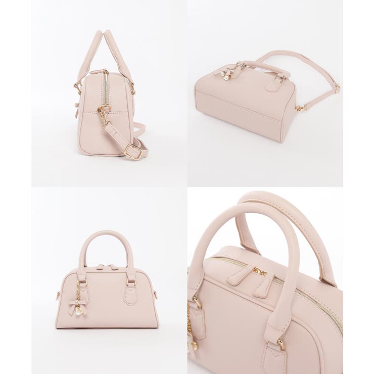 ハンドバッグ バッグ 鞄 | Honeys | 詳細画像15 