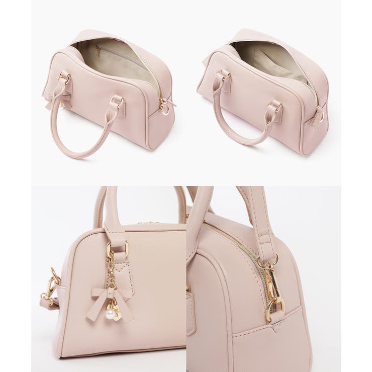 ハンドバッグ バッグ 鞄 | Honeys | 詳細画像16 