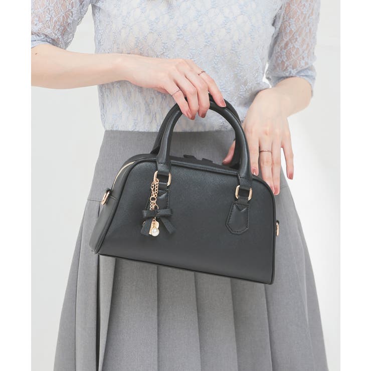 ハンドバッグ バッグ 鞄 | Honeys | 詳細画像5 