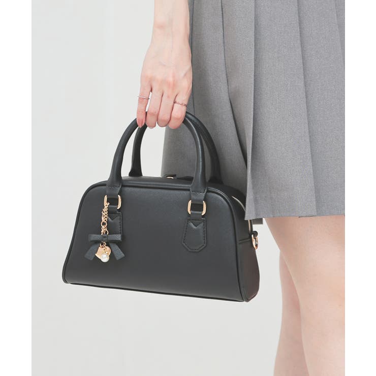 ハンドバッグ バッグ 鞄 | Honeys | 詳細画像6 