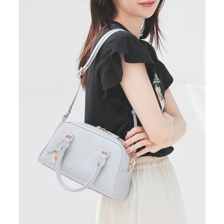 ハンドバッグ バッグ 鞄 | Honeys | 詳細画像8 