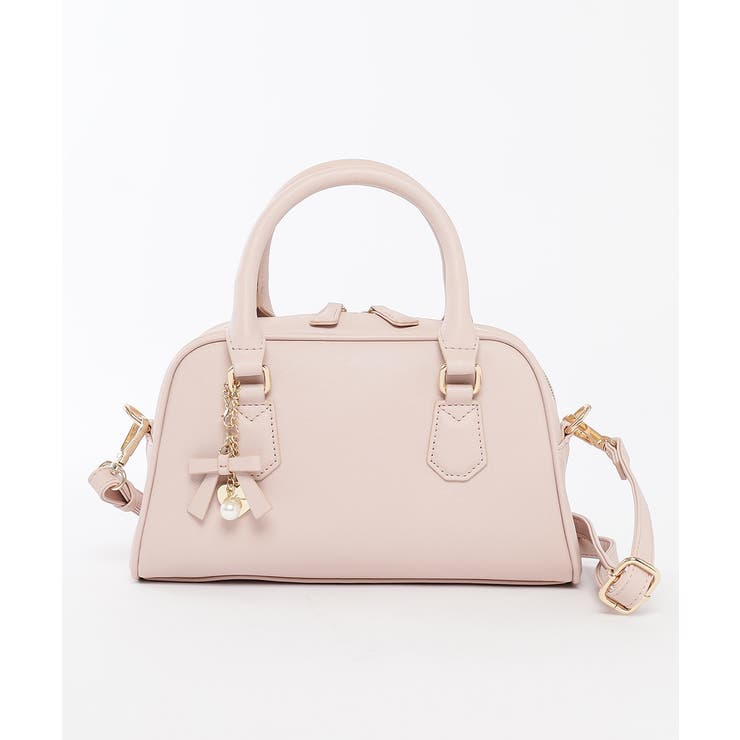 ピンク | ハンドバッグ バッグ 鞄 | Honeys