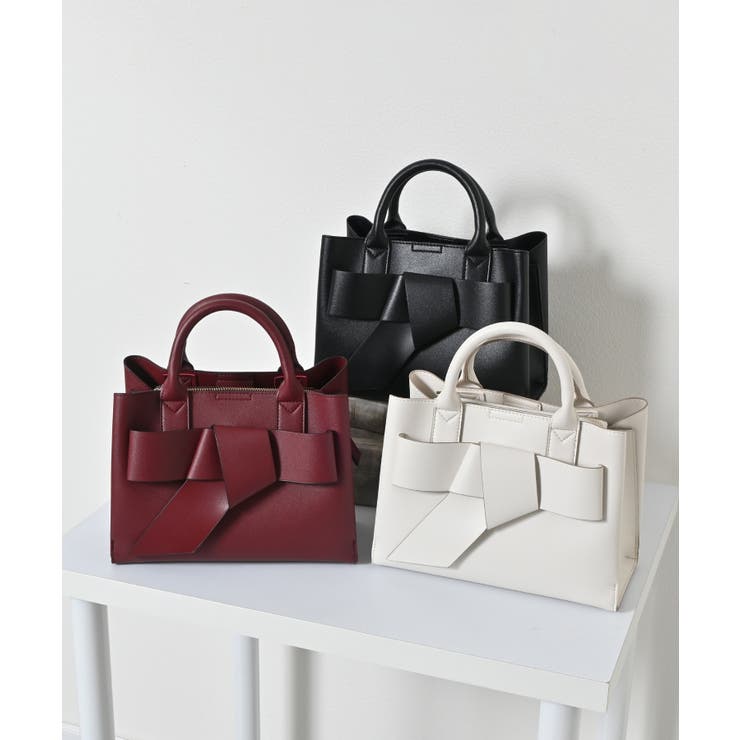 ハンドバッグ バッグ 鞄 | Honeys | 詳細画像10 