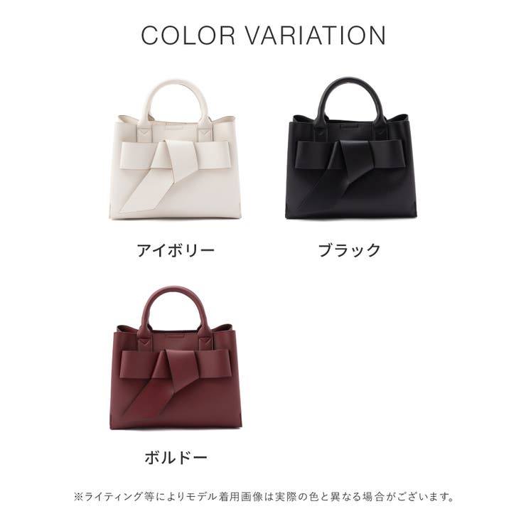 ハンドバッグ バッグ 鞄 | Honeys | 詳細画像11 