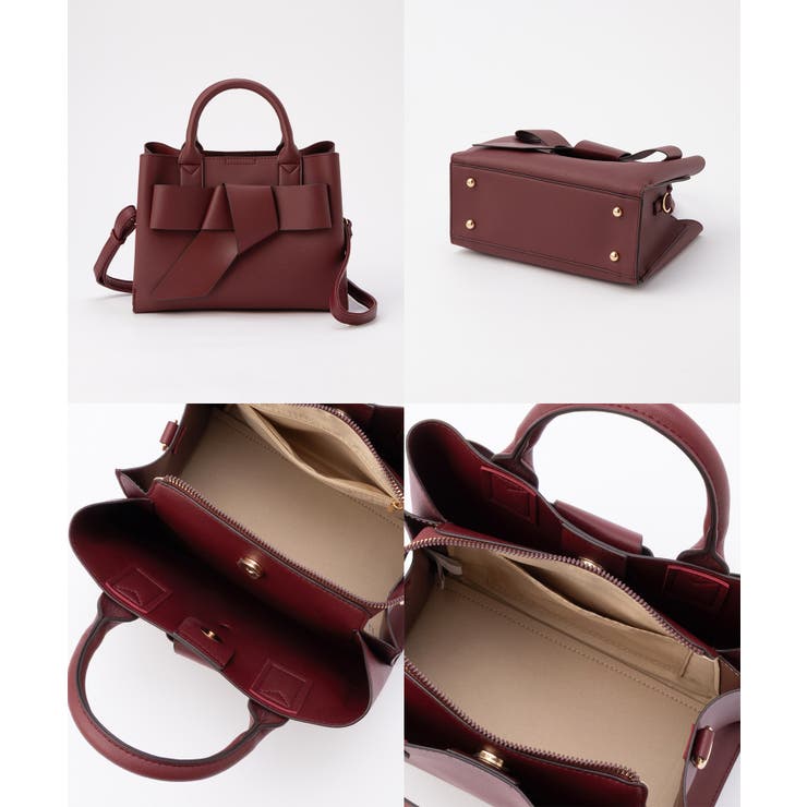 ハンドバッグ バッグ 鞄 | Honeys | 詳細画像15 