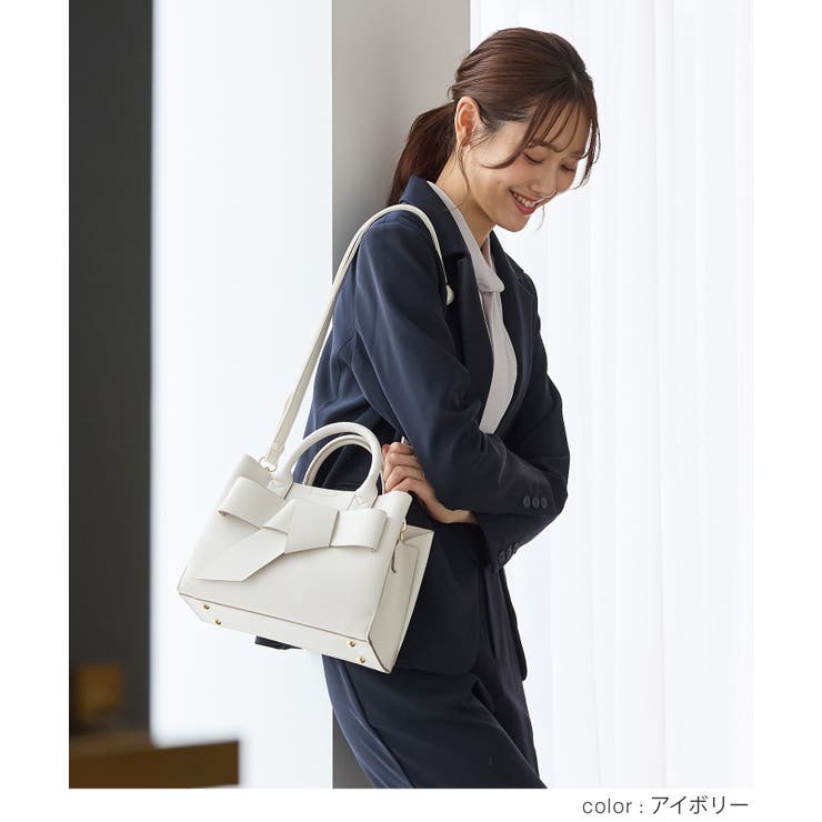 ハンドバッグ バッグ 鞄 | Honeys | 詳細画像2 