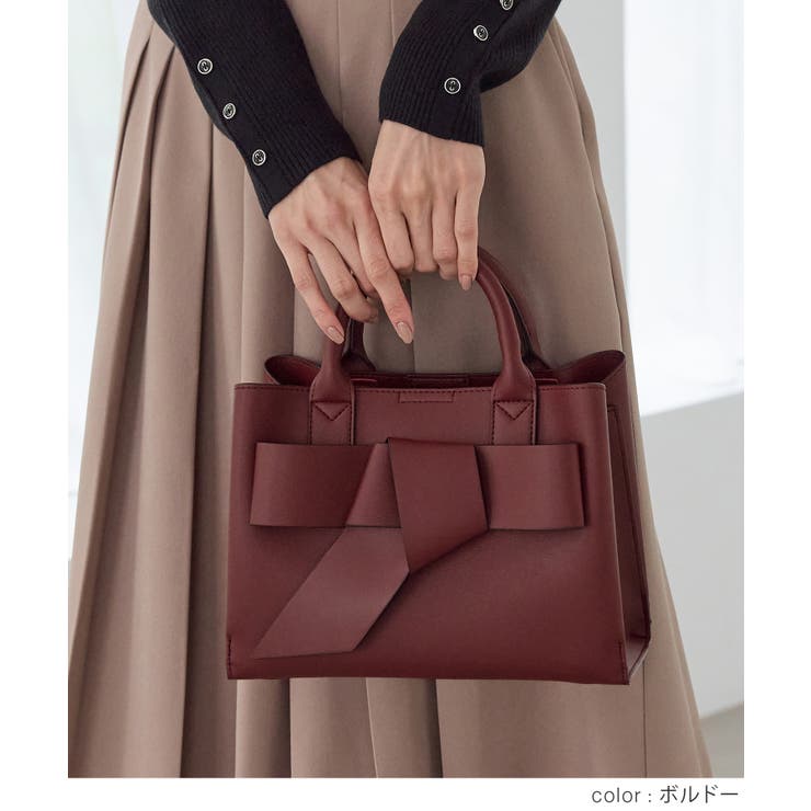 ハンドバッグ バッグ 鞄 | Honeys | 詳細画像8 