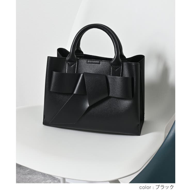 ハンドバッグ バッグ 鞄 | Honeys | 詳細画像9 