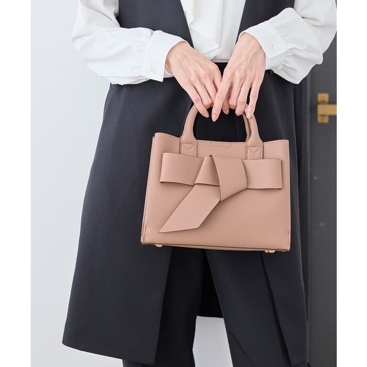 ピンク | ハンドバッグ バッグ 鞄 | Honeys