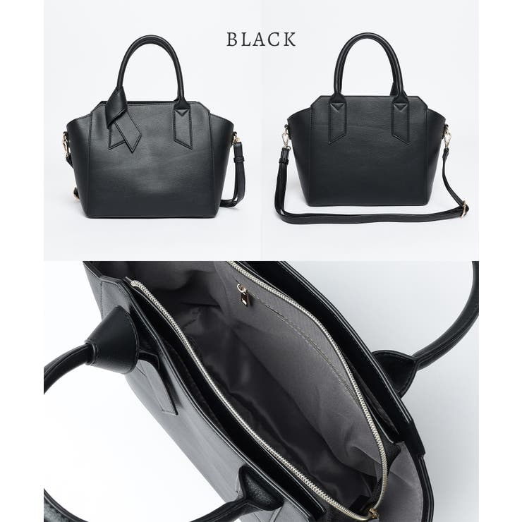 ハンドバッグ バッグ 鞄 | Honeys | 詳細画像13 