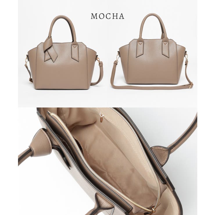 ハンドバッグ バッグ 鞄 | Honeys | 詳細画像14 