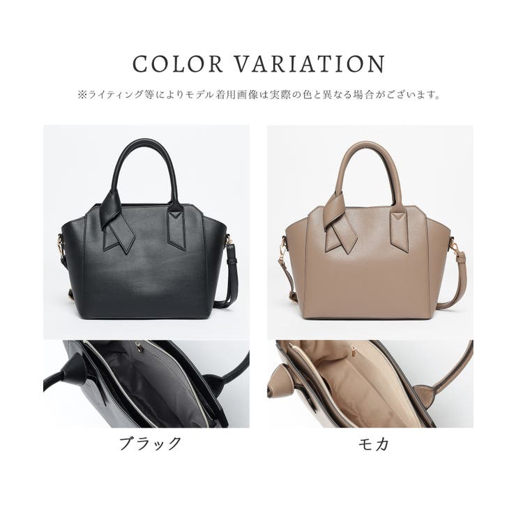 ハンドバッグ バッグ 鞄 | Honeys | 詳細画像17 