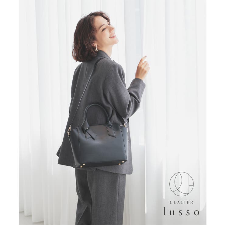 ハンドバッグ バッグ 鞄 | Honeys | 詳細画像3 