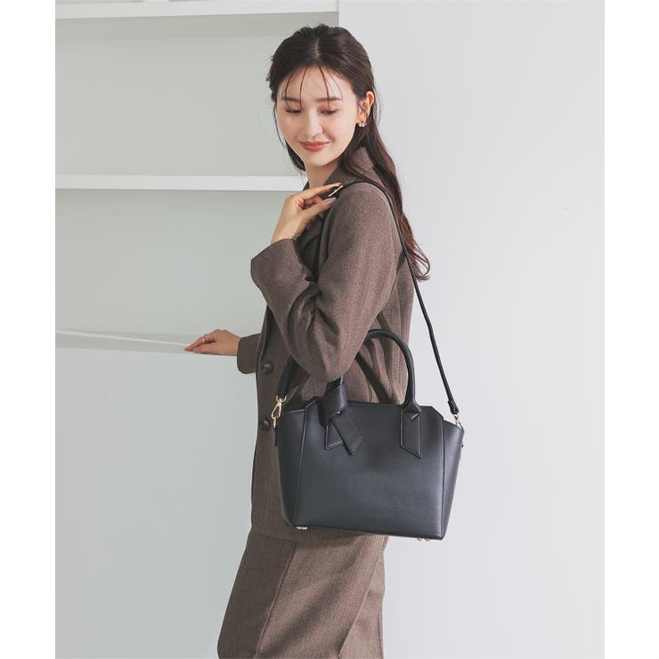 ハンドバッグ バッグ 鞄 | Honeys | 詳細画像4 